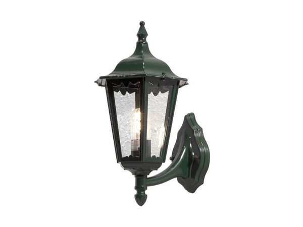 Konstsmide 7213-600, 1 pære(r), IP43, Grønn