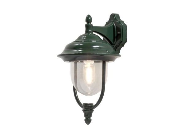 Konstsmide 7222-600, 1 pære(r), IP43, Grønn