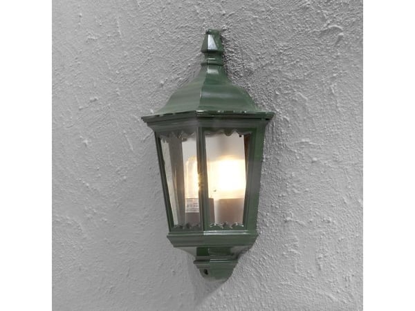 Konstsmide 7229-600, 1 pære(r), IP43, Grønn