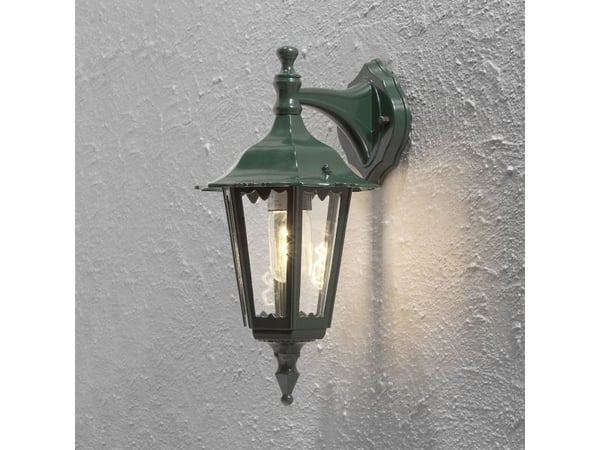 Konstsmide 7231-600, 1 pære(r), IP43, Grønn