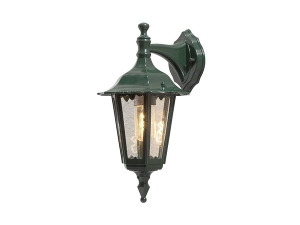 Konstsmide 7231-600, 1 pære(r), IP43, Grønn