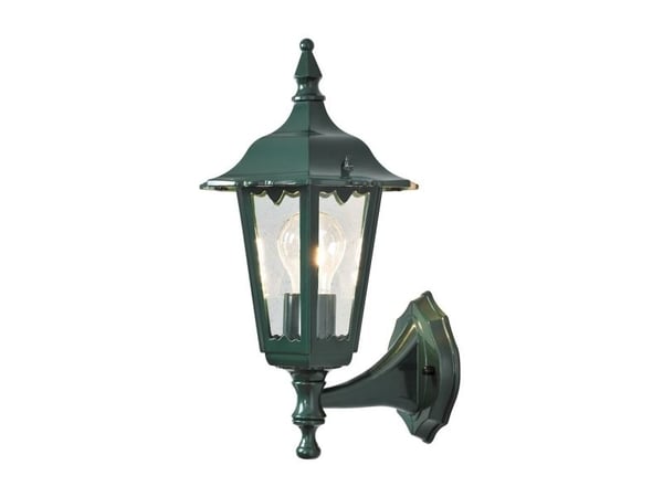 Konstsmide 7232-600, 1 pære(r), IP43, Grønn