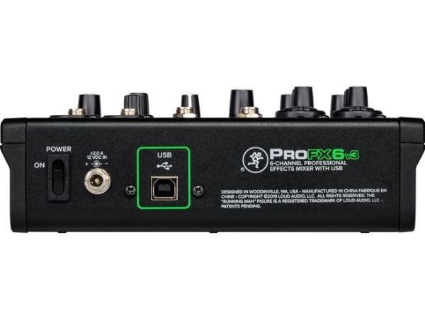 Mackie ProFX6v3
