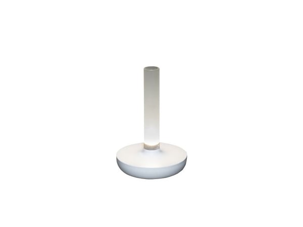 Konstsmide 7827-253, Utendørs bordbelysning, Hvit, Aluminium, IP54, Fasade, Hage, Sti, Inngang, Garasje, Plen, Terrasse, III