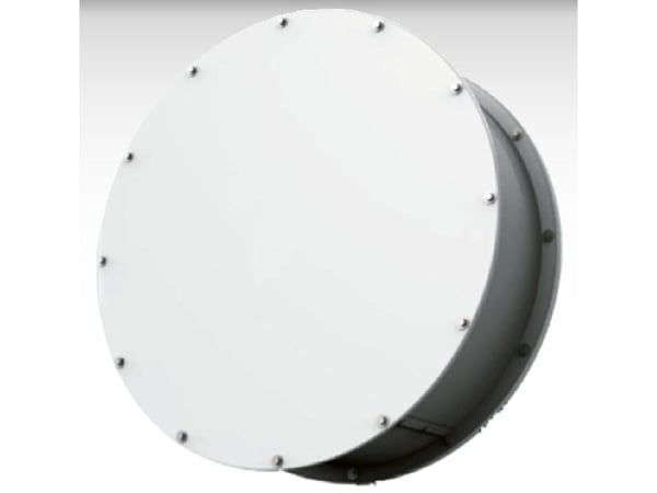 Turmix CYCLONE, Antennebeskytter, Hvit, Aluminium, 1 stykker, NP2: ARNP2, 1000 mm