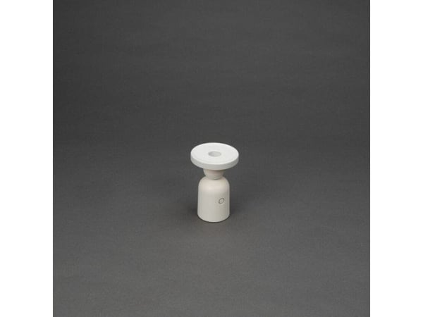 Konstsmide Nantes, Hvit, Aluminium, Universal, III, LED, 2200 K