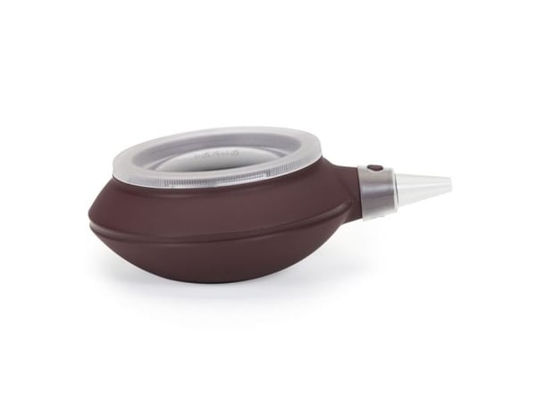 Lékué 886423, Silikon, Brun, 220 °C, 135 mm, 160 mm, 1 stykker