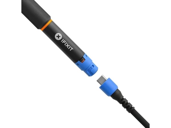 iFixit IF145-494-1, 2 kanaler, 100 °C, 420 °C, Sort, 100 W, Batteri