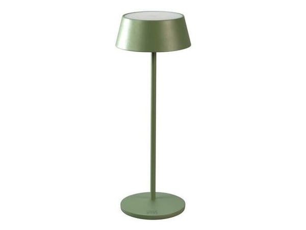 Konstsmide 7839-630, Grønn, Grå, Aluminium, Bakgård, Balkong, Café au lait, Fasade, Stue, IP54, III, 1 ampuller
