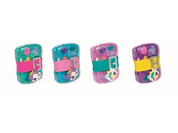 Kosmetikset för barn Crazy Chic Mini