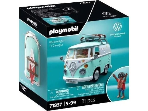 Playmobil Sports & Action 71857, Kjøretøy, 5 år, Flerfarget, Plast