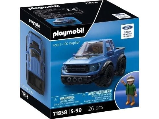 Playmobil Sports & Action 71858, Action/ Eventyr, 5 år, Flerfarget