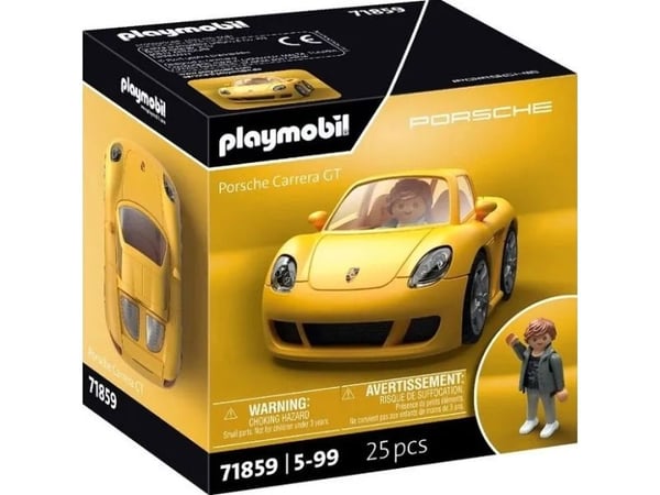 PLAYMOBIL X Porsche Carr era GT