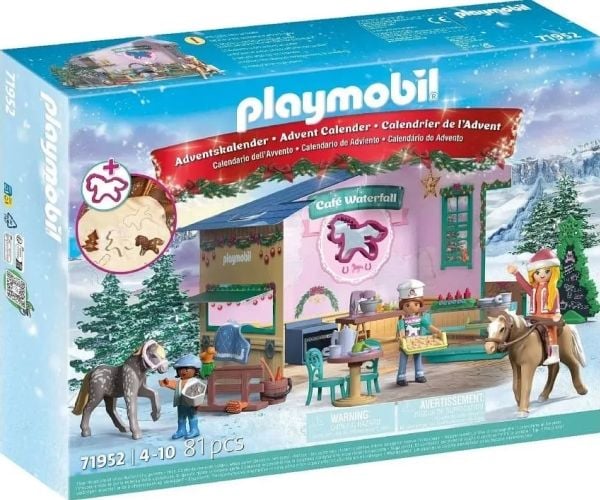 Playmobil 71952, Action/ Eventyr, 4 år, Flerfarget