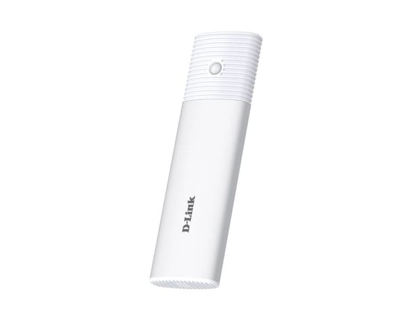 D-Link DSP-111, SSD-kotelo, M.2, M.2, 10 Gbit/s, USB-liitettävyys, Valkoinen