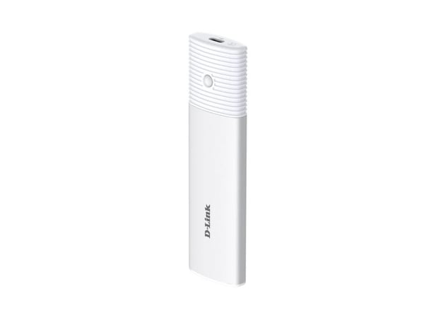D-Link DSP-111, SSD-kotelo, M.2, M.2, 10 Gbit/s, USB-liitettävyys, Valkoinen