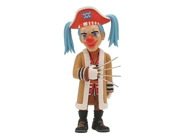 MINIX Netflix One Piece, samleobjekt, Anime og manga