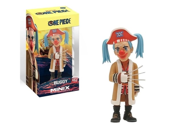 MINIX Netflix One Piece, Keräilyhahmo, Anime & Manga