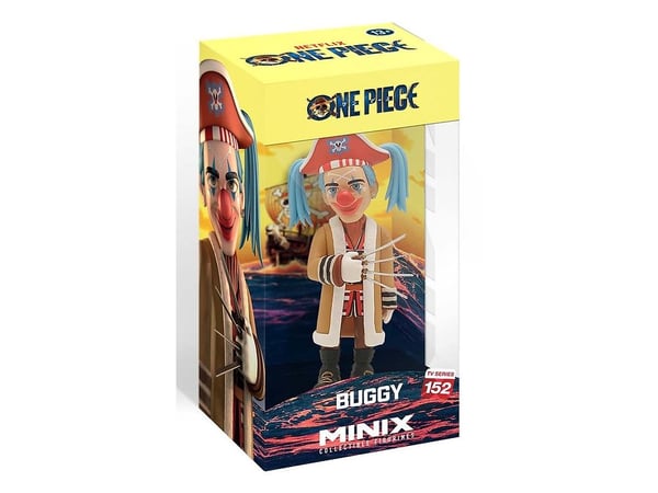 MINIX Netflix One Piece, Keräilyhahmo, Anime & Manga