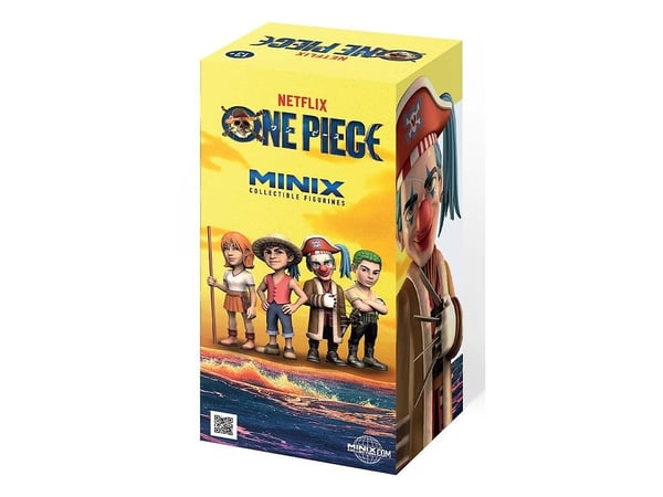 MINIX Netflix One Piece, Keräilyhahmo, Anime & Manga