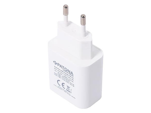 PATONA 2584, Innendørs, AC, 5 V, Hvit