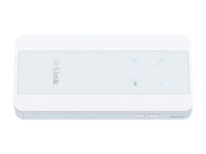 D-Link F518, Matkapuhelinverkon modeemi, Valkoinen, Kannettava, Akkutaso, Verkko, Signaalin vahvuus, WLAN, IEEE 802.11a, IEEE 802.11ac, IEEE 802.11...