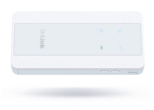 D-Link F518, Matkapuhelinverkon modeemi, Valkoinen, Kannettava, Akkutaso, Verkko, Signaalin vahvuus, WLAN, IEEE 802.11a, IEEE 802.11ac, IEEE 802.11...