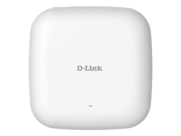 D-Link DBR-X3000-AP - Trådløst tilgangspunkt - 1GbE - Wi-Fi 6 - 2.4 GHz, 5 GHz - skystyring - vegg/tak-monterbar - for D-Link DBR-600-P, DBR-700
