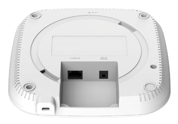 D-Link DBR-X3000-AP - Trådløst tilgangspunkt - 1GbE - Wi-Fi 6 - 2.4 GHz, 5 GHz - skystyring - vegg/tak-monterbar - for D-Link DBR-600-P, DBR-700