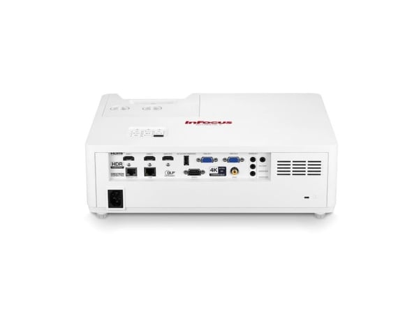 InFocus IN1068SL, 7000 ANSI lumen, DLP, 1080p (1920x1080), 2000000:1, 16:9, 1 - 8 m