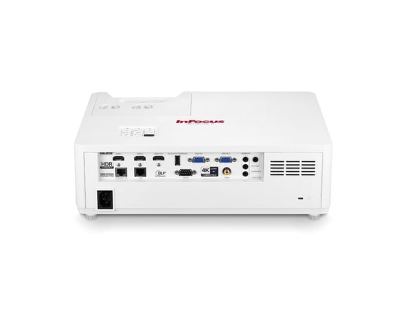 InFocus IN1069SL, 7000 ANSI lumen, DLP, WUXGA (1920x1200), 2000000:1, 16:10, 1 - 9,3 m