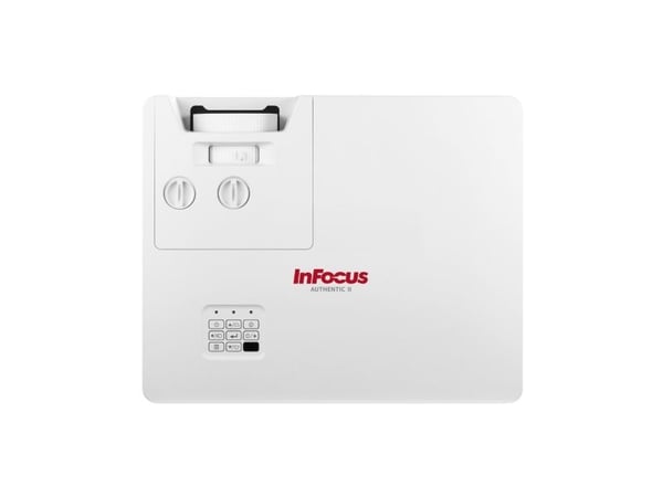 InFocus IN1069SL, 7000 ANSI lumen, DLP, WUXGA (1920x1200), 2000000:1, 16:10, 1 - 9,3 m