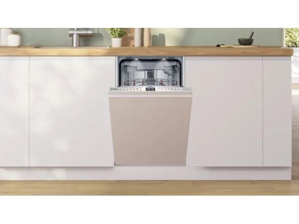 Bosch SPV6EMX09E - Astianpesukone - Ruostumaton teräs