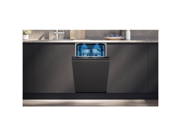 Siemens iQ500 SR65EX09ME, Fullstendig innebygget, Slimline (45 cm), 1,75 m, 1,65 m, 2,05 m, Siemens rackMatic