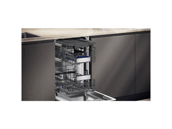 Siemens iQ500 SR65EX09ME, Fullstendig innebygget, Slimline (45 cm), 1,75 m, 1,65 m, 2,05 m, Siemens rackMatic
