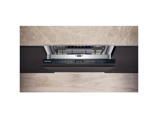 Siemens iQ500 SR65EX09ME, Fullstendig innebygget, Slimline (45 cm), 1,75 m, 1,65 m, 2,05 m, Siemens rackMatic