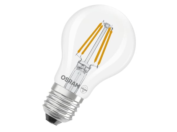 Osram 4099854466632, 3,4 W, 40 W, E27, 470 lm, 15000 timer, Varm hvit