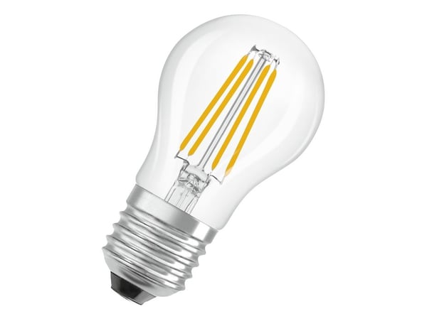Osram 4099854467790, 3,4 W, 40 W, E27, 470 lm, 15000 timer, Varm hvit