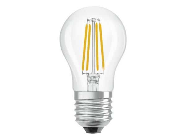 Osram 4099854467790, 3,4 W, 40 W, E27, 470 lm, 15000 timer, Varm hvit