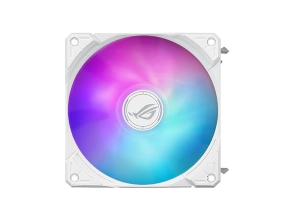 ASUS ROG Ryuo IV SLC 360 ARGB - White Edition - væskekjølesystem for prosessor - Radiatorstørrelse: 360 mm - (for: LGA1700, LGA1851, AM4, AM5) - ko...