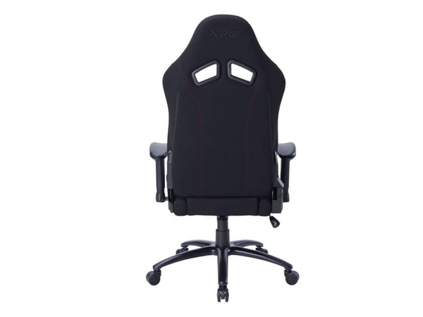 XPG NEXUS, Universal gaming-stol, 125 kg, Sort, Stål, Sort, Sort
