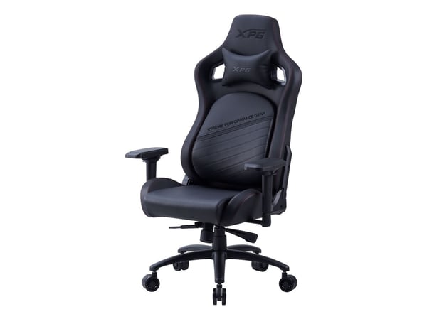 XPG NEXUS PLUS Flerbruksstol for gamere Svart