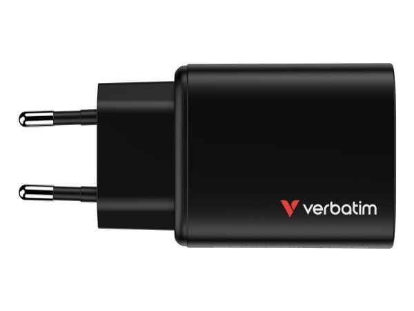 Verbatim 32352, Sisätila, AC, 20 V, musta