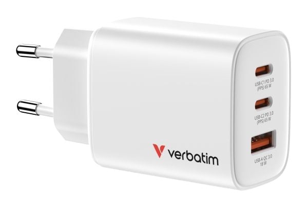 Verbatim 32353, Sisätila, AC, 20 V, Valkoinen