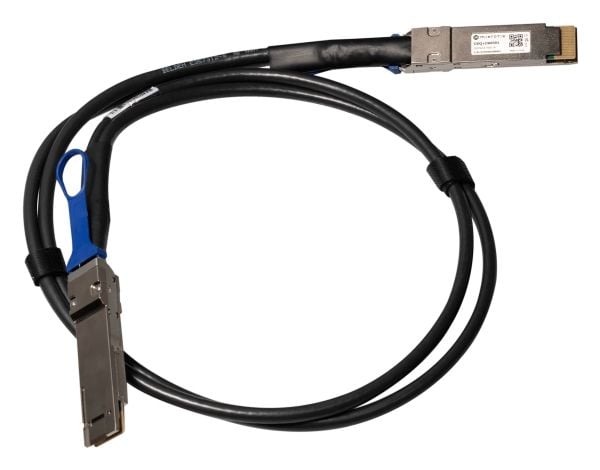 Mikrotik DDQ+DA0001, 1 m, DAC, QSFP-DD, QSFP-DD, QSFP-DD