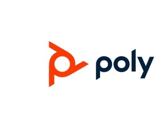 POLY Studio X52 Adapterbrakett til Studio X50 Wall eller VESA-beslag