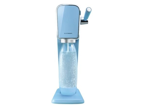 Sodastream Saturator SodaStream Art Blue + sylinteri ja pullo