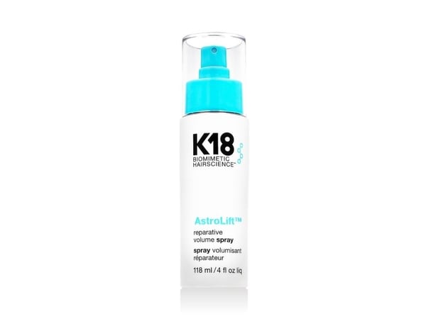 K18 AstroLift Reparative Volume Spray 118 ml