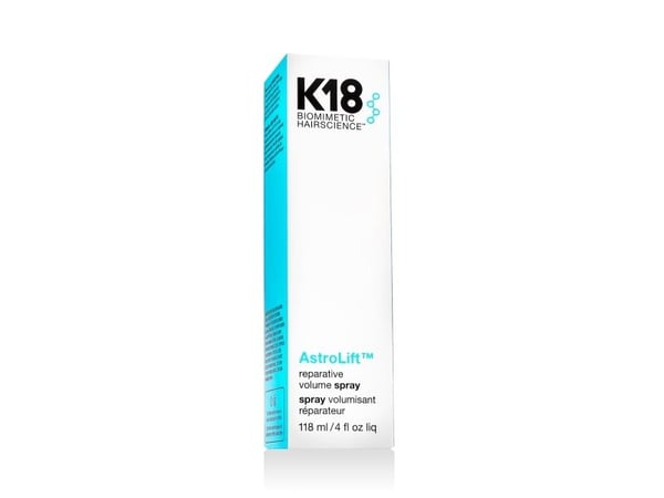 K18 AstroLift Reparative Volume Spray 118 ml