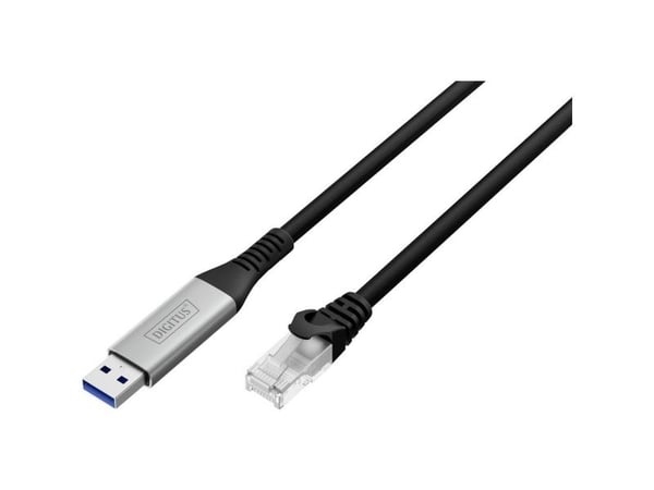 Digitus AK-300600-050-S, 5 m, Cat6a, S/FTP (S-STP), RJ-45, Lajittelu